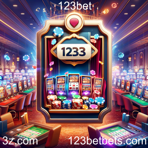 Descubra o emocionante mundo dos cassinos online na 123bet