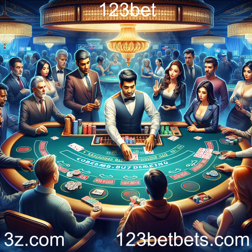 Descubra a Emoção dos Jogos Ao Vivo no 123bet