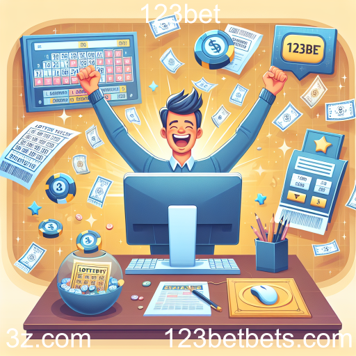 Descubra a Emoção da Loteria Online no 123bet