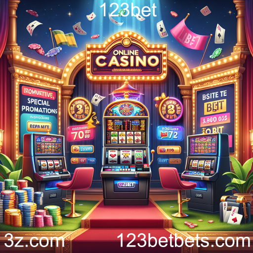 Descubra as Promoções Especiais no 123bet: Aumente suas Chances de Ganhar!